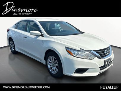 Used 2016 Nissan Altima 2.5 S w/ Power Driver Seat Package