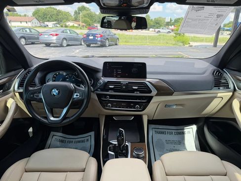 Used 2019 BMW X3 sDrive30i w/ Convenience Package RWD image 86