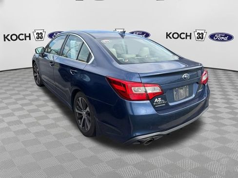 Used 2019 Subaru Legacy 2.5i Limited AWD/4WD image 4