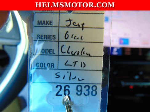 Certified 2024 Jeep Grand Cherokee Limited image 42