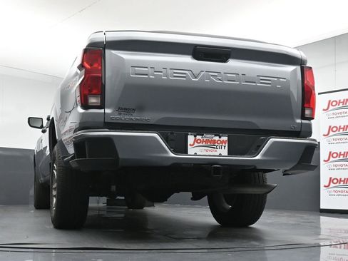 Used 2023 Chevrolet Colorado LT w/ LT Convenience Package II AWD/4WD image 36