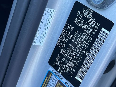 New 2026 Kia EV9 Wind image 29