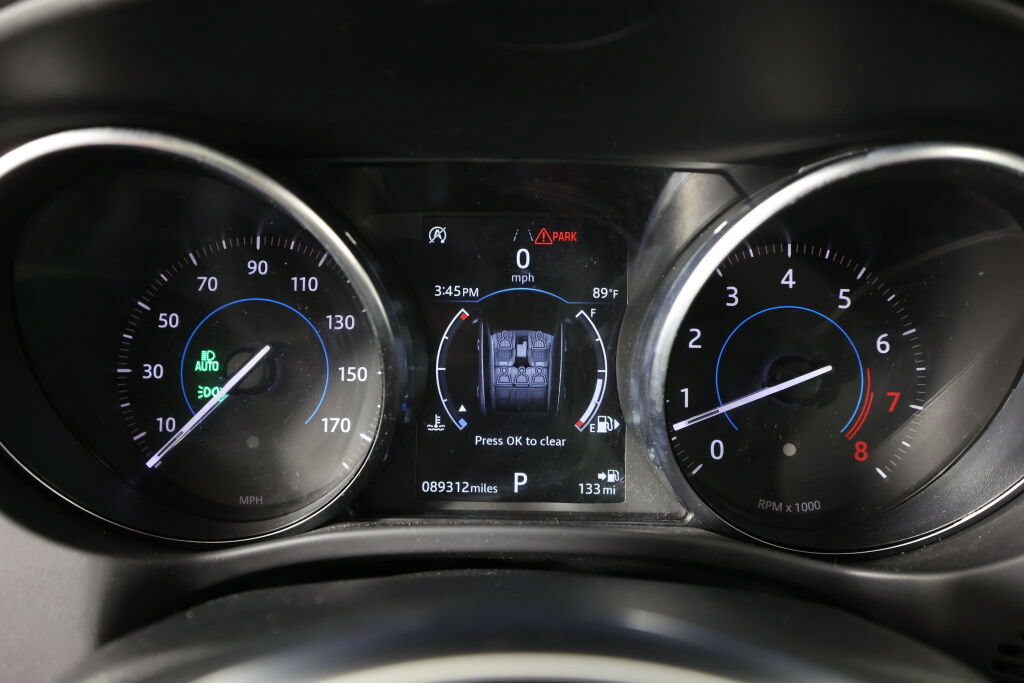 Used 2018 Jaguar F-PACE Prestige AWD/4WD image 30