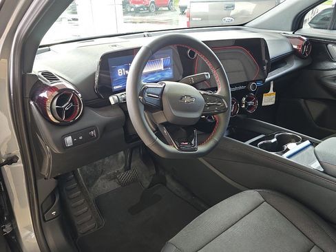 New 2026 Chevrolet Blazer EV RS image 13