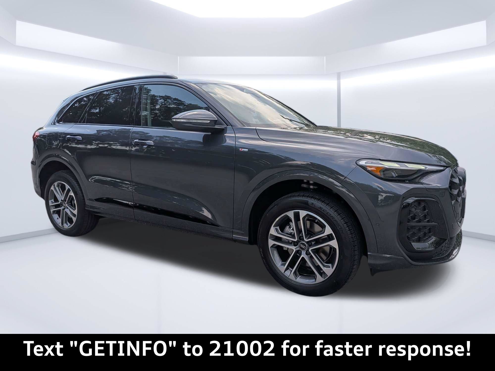 New 2026 Audi Q5 2.0T AWD/4WD 360° Tour