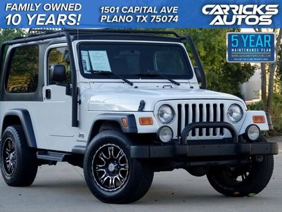 Used 2006 Jeep Wrangler Unlimited w/ Premium Audio Group