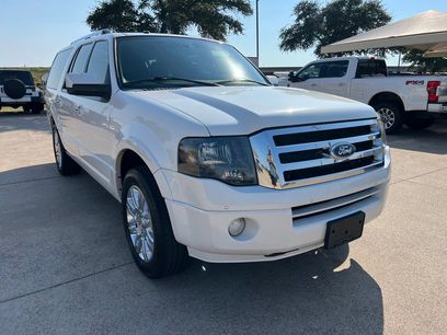 Used 2013 Ford Expedition EL Limited