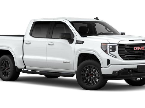 New 2026 GMC Sierra 1500 Elevation w/ Elevation Select Package AWD/4WD image 37