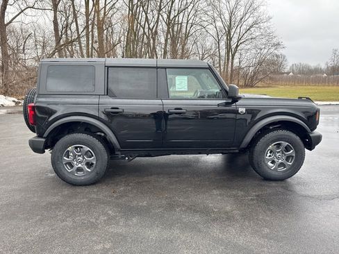 New 2025 Ford Bronco Big Bend AWD/4WD image 9