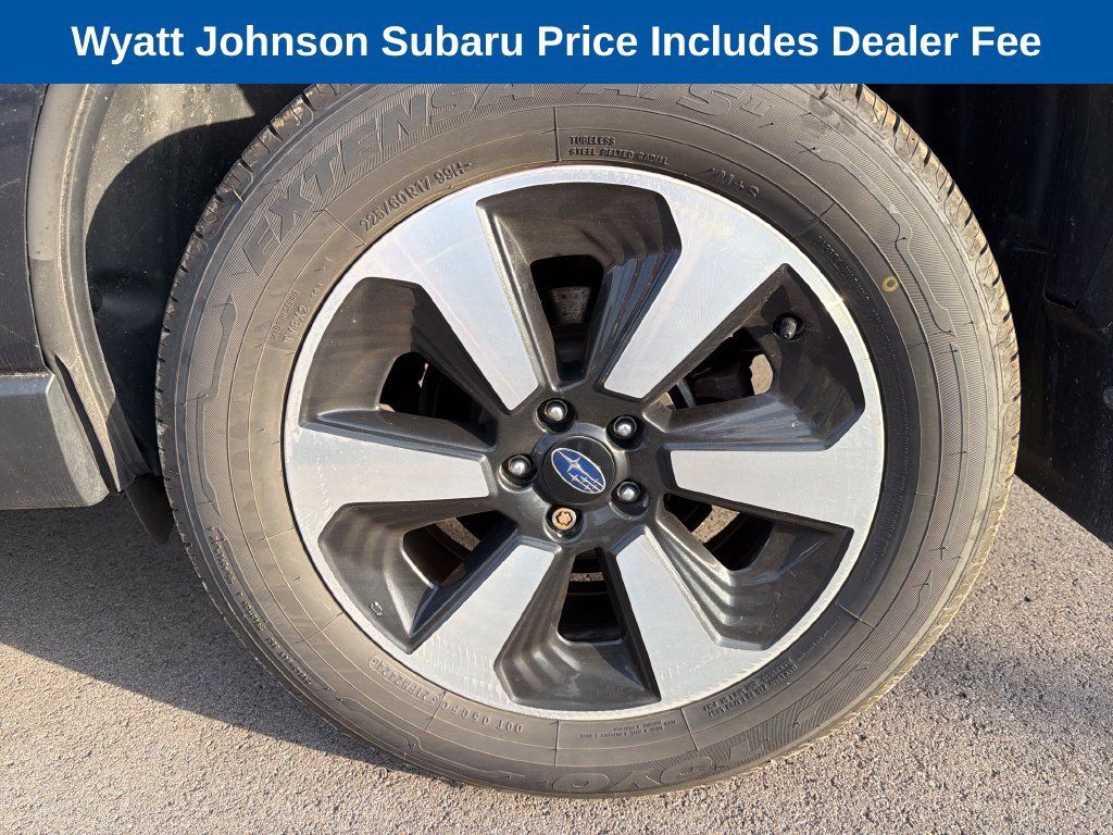 Used 2018 Subaru Forester 2.5i w/ Alloy Wheel Package AWD/4WD image 5