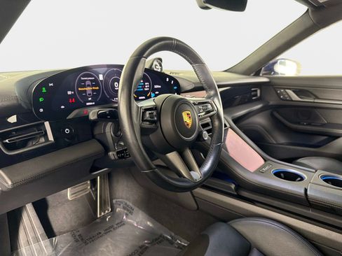 Used 2024 Porsche Taycan Turbo AWD/4WD image 40