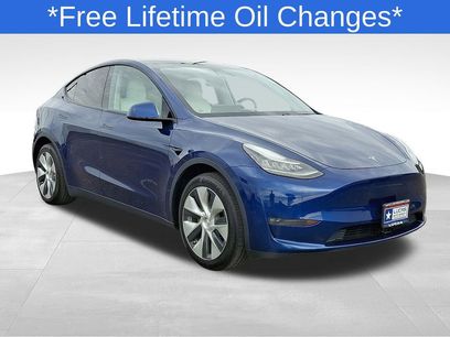 Used 2021 Tesla Model Y Long Range