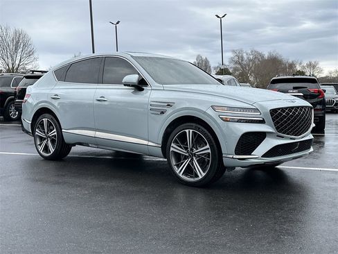 Used 2026 Genesis GV80 3.5T e-SC image 7