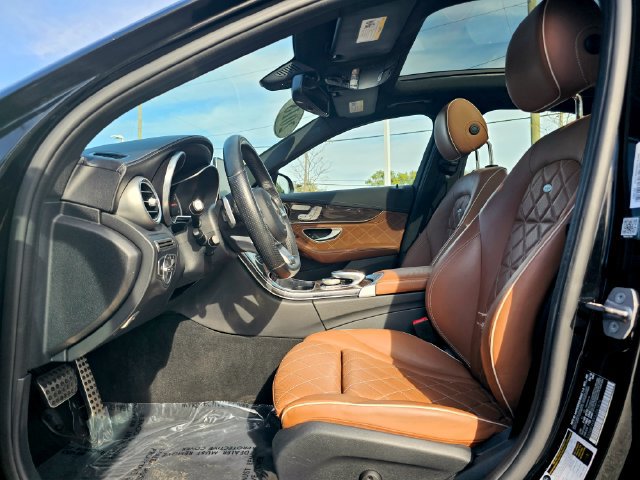 Used 2018 Mercedes-Benz C 300 4MATIC Sedan image 18