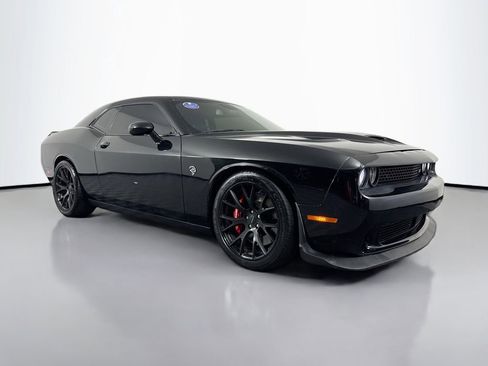 Used 2019 Dodge Challenger SRT Hellcat w/ Laguna Leather Package image 3