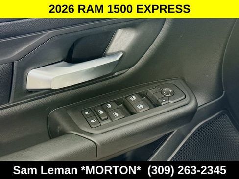 New 2026 RAM 1500 Express image 17