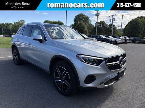Used 2026 Mercedes-Benz GLC 300 4MATIC image 1