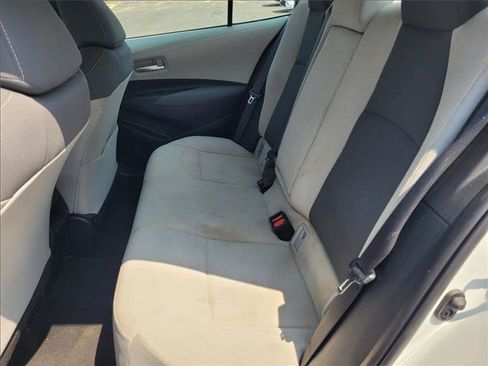 Used 2021 Toyota Corolla LE FWD image 8