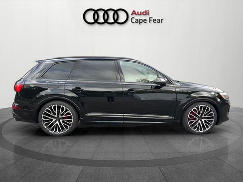 New 2026 Audi SQ7 Prestige AWD/4WD image 6