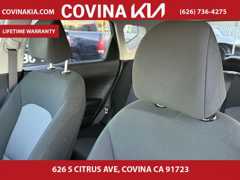 Used 2023 Kia Soul LX w/ Option Group 015 image 15