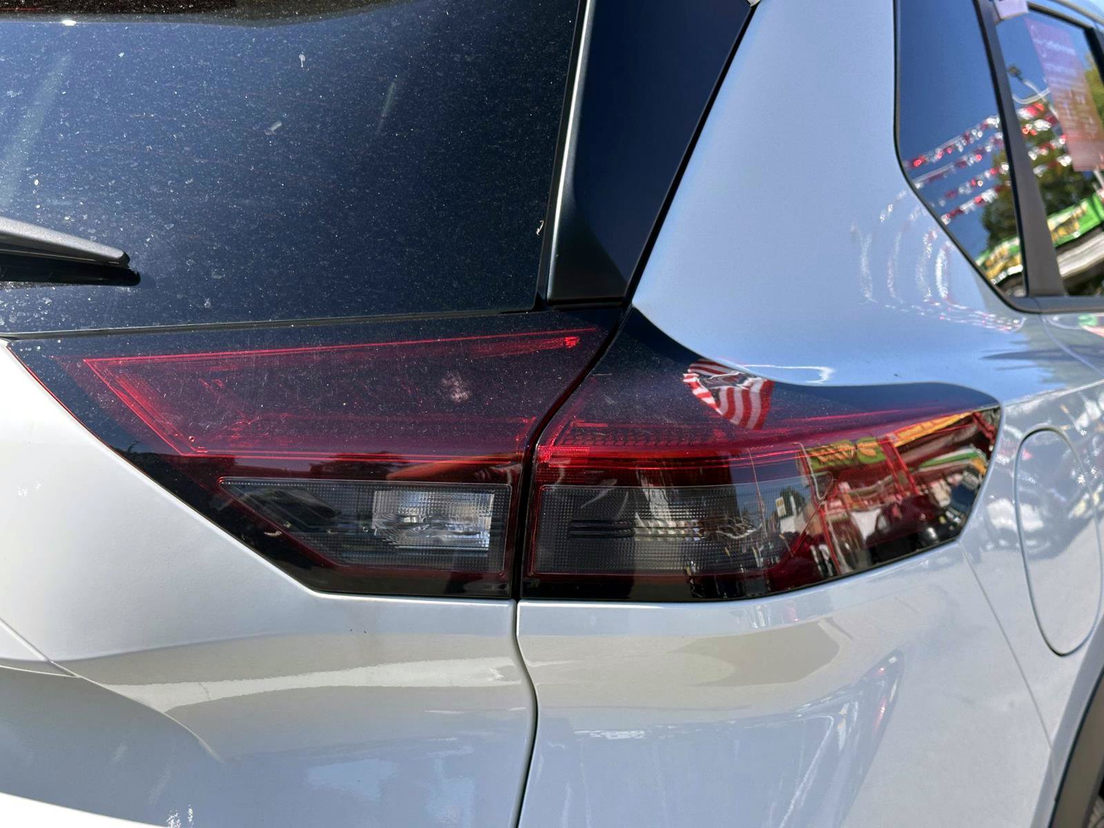 Certified 2025 Nissan Rogue S AWD/4WD image 11