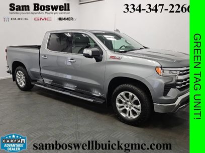 Used 2024 Chevrolet Silverado 1500 LTZ