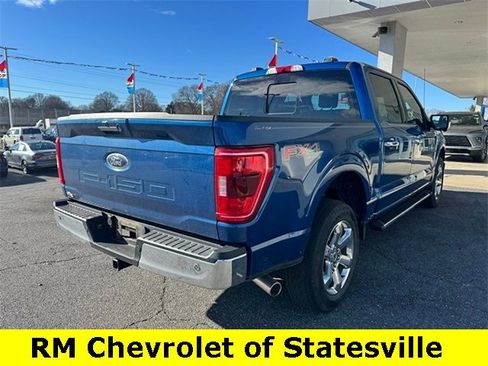 Used 2022 Ford F150 XLT w/ Equipment Group 302A High image 3