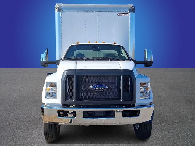 Used 2023 Ford F650 2WD Regular Cab Super Duty image 2