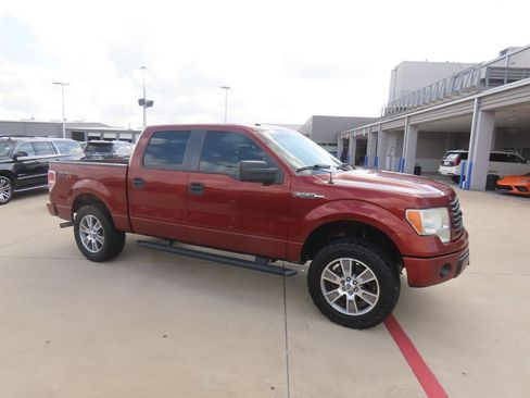 Used 2014 Ford F150 STX w/ Equipment Group 201A Mid RWD image 7
