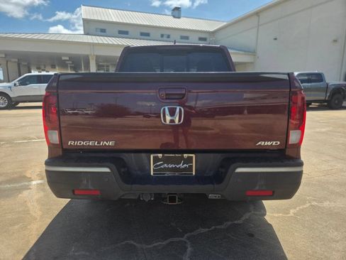 Used 2018 Honda Ridgeline RTL-E image 6