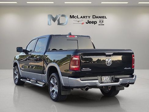 Used 2021 RAM 1500 Laramie AWD/4WD image 4