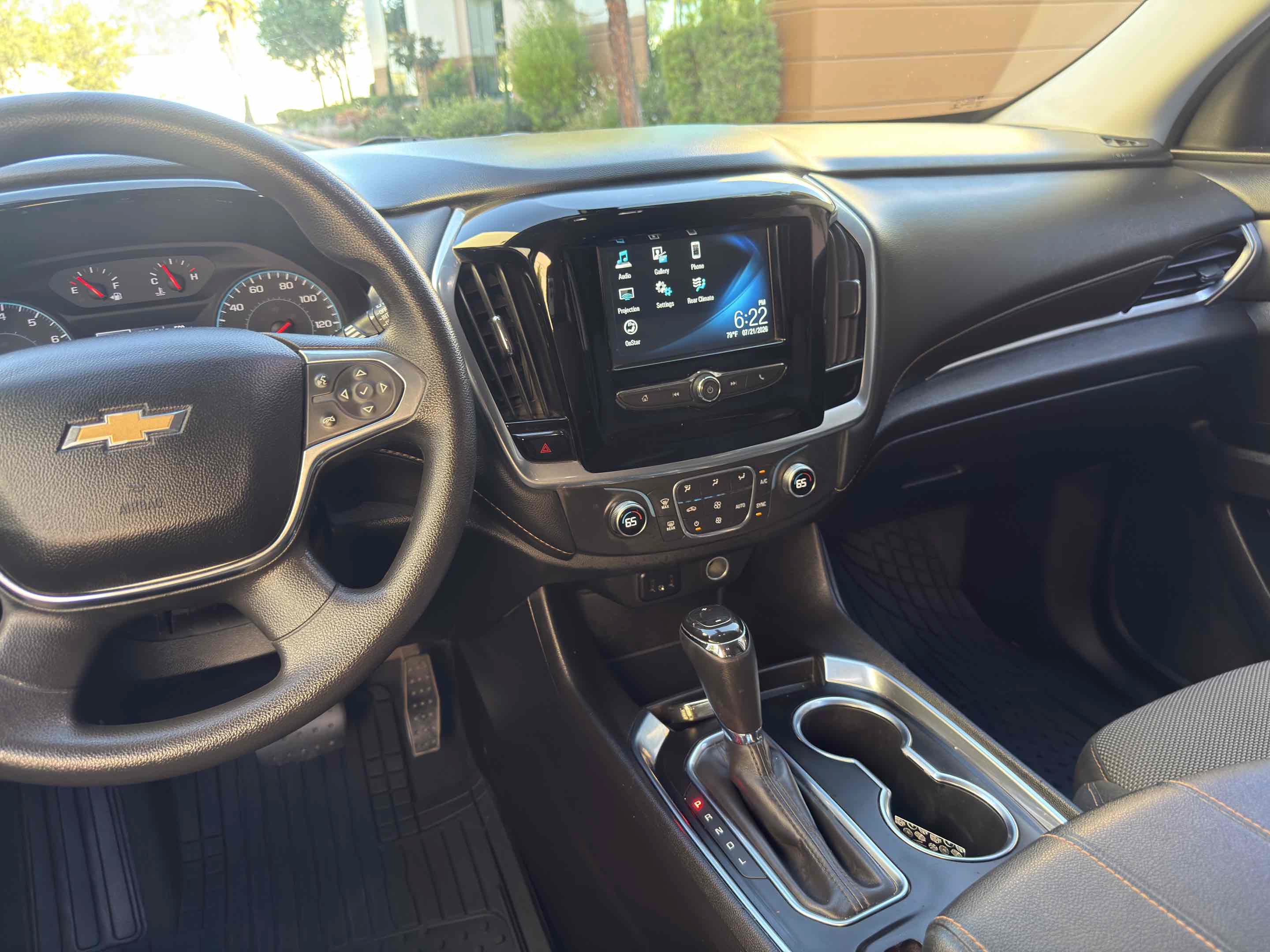 Used 2019 Chevrolet Traverse LS w/ LPO, Blackout Package FWD image 27