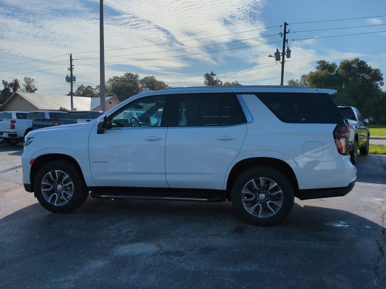 Used 2022 Chevrolet Tahoe LT w/ LT Signature Plus Package RWD image 7