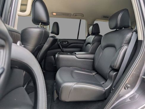 Used 2024 INFINITI QX80 Luxe RWD image 21