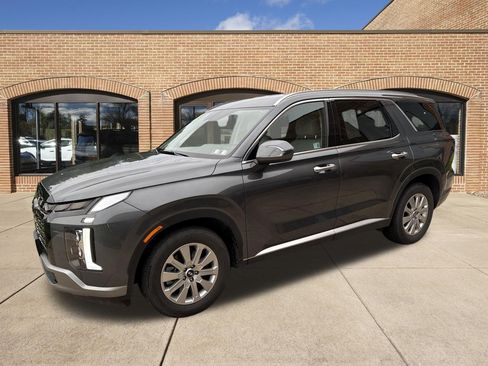 Certified 2025 Hyundai Palisade SEL AWD/4WD image 8