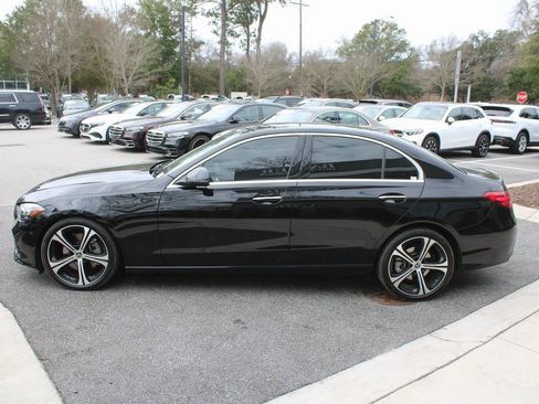 Certified 2025 Mercedes-Benz C 300 Sedan image 12