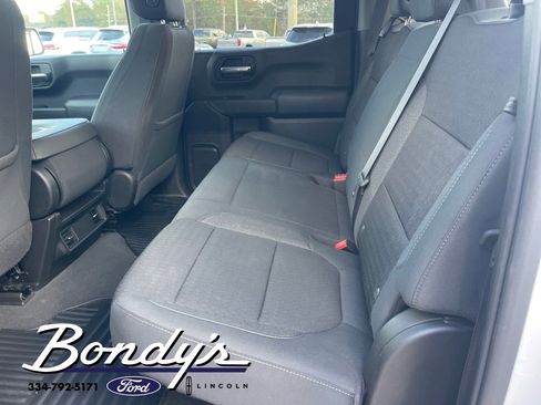 Used 2022 Chevrolet Silverado 1500 Custom w/ Safety Confidence Package image 14