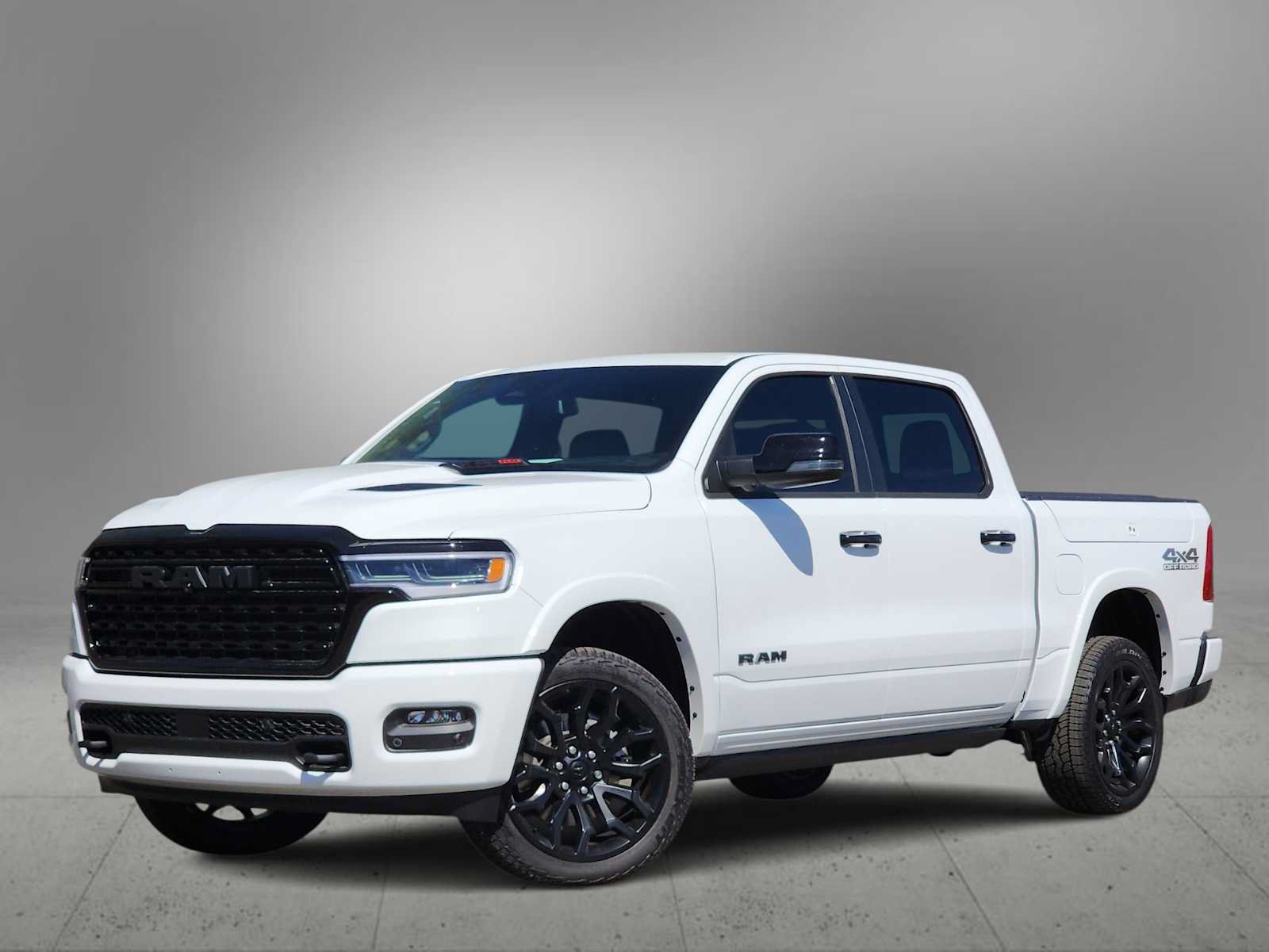 New 2026 RAM 1500 Limited AWD/4WD image 1