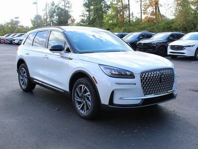 New 2026 Lincoln Corsair Premiere