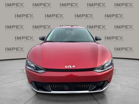 Used 2023 Kia EV6 Wind w/ Wind Technology Package image 8