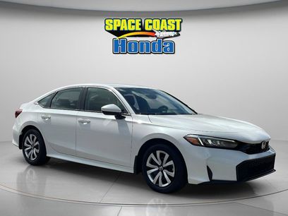 New 2026 Honda Civic LX