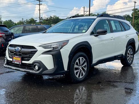 Certified 2024 Subaru Outback AWD/4WD image 7
