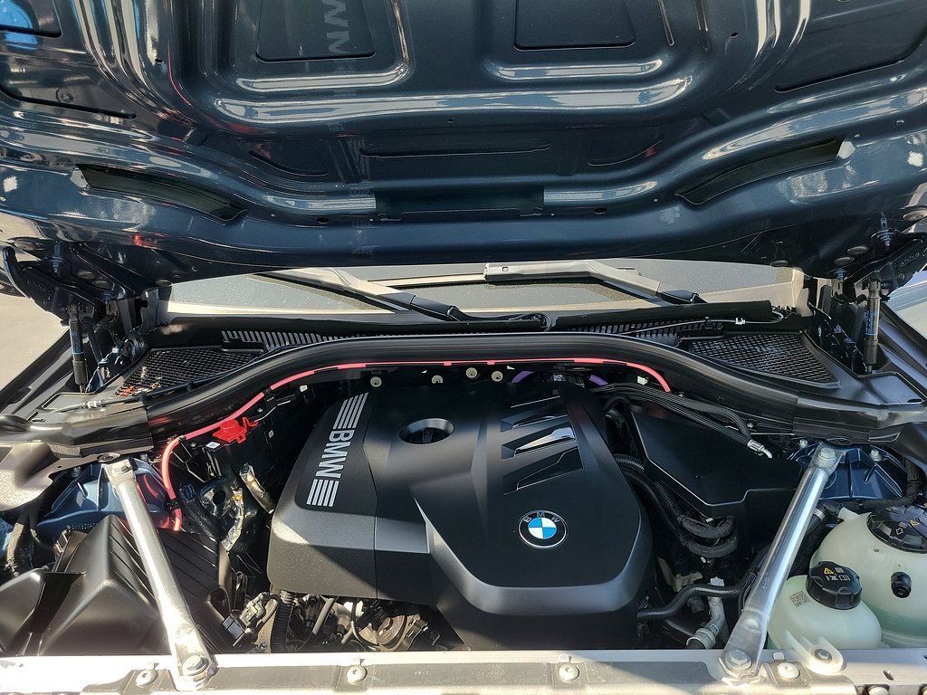 Used 2026 BMW X3 xDrive30i w/ Convenience Package AWD/4WD image 34