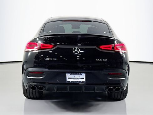 Certified 2023 Mercedes-Benz GLE 53 AMG 4MATIC Coupe image 4