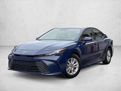 Used 2025 Toyota Camry LE