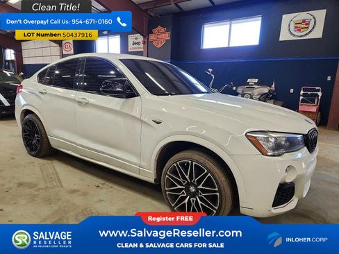 Used 2018 BMW X4 M40i AWD/4WD image 5