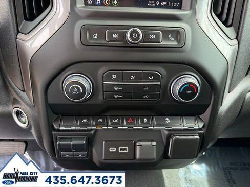Used 2023 Chevrolet Silverado 1500 Custom Trail Boss AWD/4WD image 23