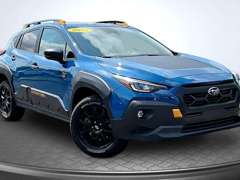 Used 2025 Subaru Crosstrek 2.5i Wilderness w/ Wilderness Package AWD/4WD image 2