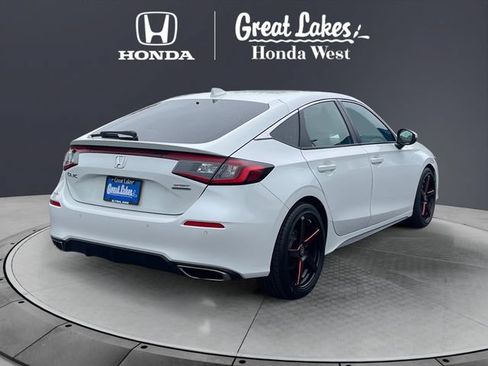 Used 2024 Honda Civic Sport Touring image 5