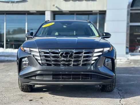 Used 2022 Hyundai Tucson Limited image 9